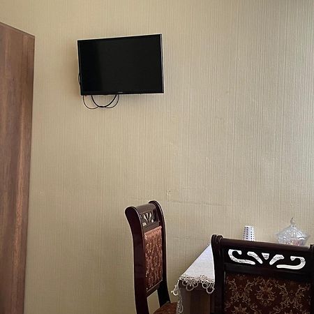 Rahat Hotel Ganja Esterno foto